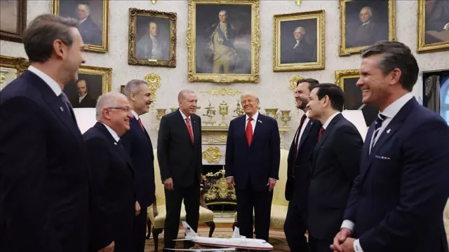 Gazze Yönetim Kurulu toplantısı