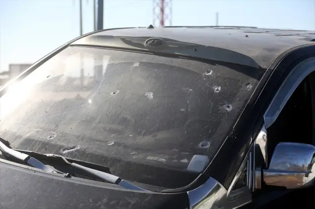 Yerel yetkililerin açıklamaları