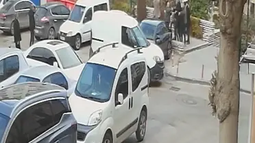 Kavga anının fotoğrafı