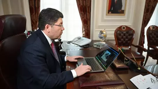 AA tarafından sağlanan 2025 görseli