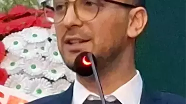 Seçim sonrası Beypazarı Terziler Esnaf Odası toplantısı