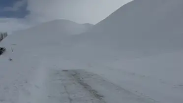 Çığ temizleme ekipmanları