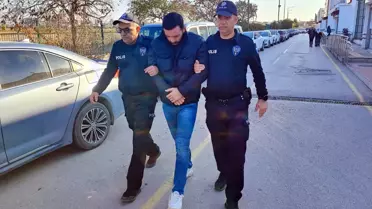 Mahkeme salonunda duruşma anı