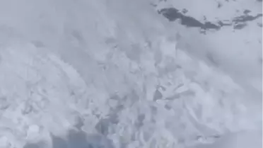 Temizlenen yol ve kurtarılan araçlar