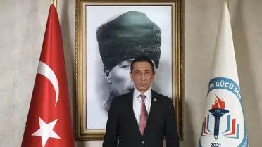 Sen Genel Başkanı Özat konuşuyor