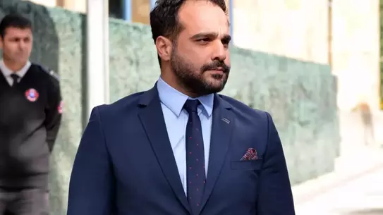 Olay yerinde çekilen fotoğraf