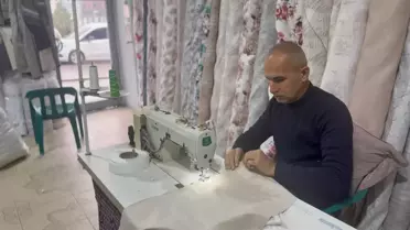 Altınların bulunduğu çeyiz mağazası içi