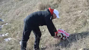 Kazanın olduğu yer