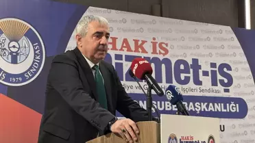 Genel Kurul Katılımcıları