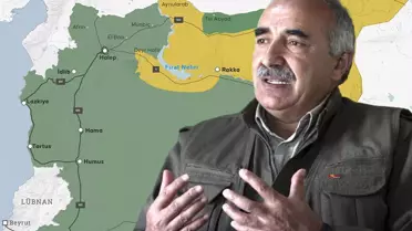 Murat Karayılan'dan ABD ve Avrupa'ya Sert Uyarı: “Bizi Kapı Dışarı Edemezsiniz”