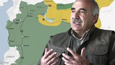 Karayılan'dan ABD ve Avrupa'ya Sert Uyarı: “Bizi Kapı Dışarı Edemezsiniz”