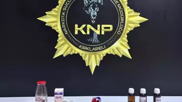 Operasyon sırasında çekilen fotoğraf