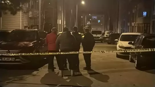 Pompalı tüfekle yapılan saldırı