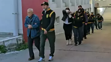 Adana’da 15 Şüpheli Tutuklandı: Masaj Salonlarındaki Fuhuş Zinciri Çözüldü