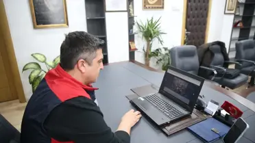 Yılın Kareleri oylamasına katılan Furkan Mete