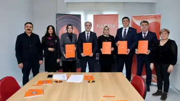 Sürdürülebilir yaşam atölyesi fotoğrafı