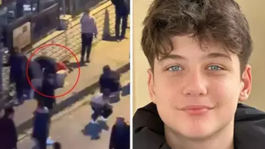 Atlas Çağlayan anısına saygı duruşu