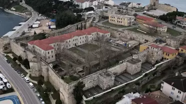 Sinop’un Müzeleri ve Doğa Parkları 2022’de 486 Bin Ziyaretçiye Ev Sahipliği Yaptı