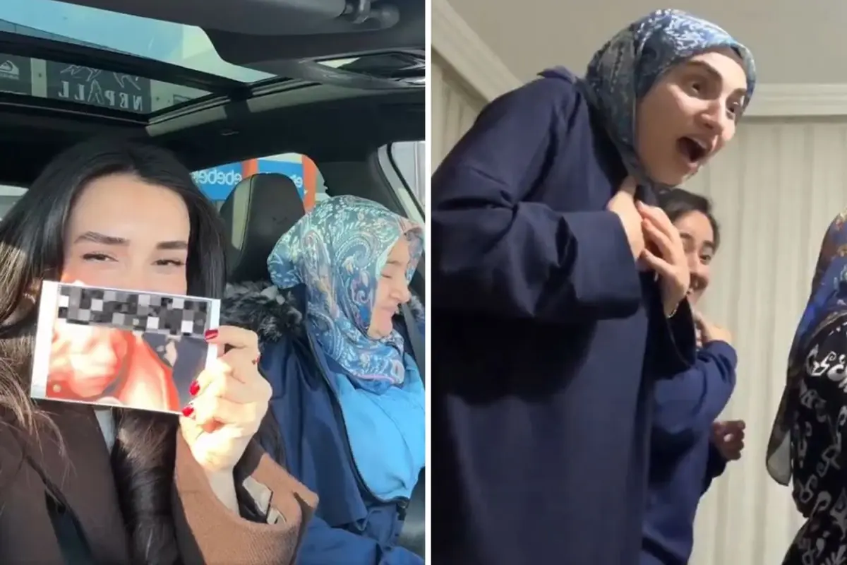 Kayınvalidenin Hamileliği Ailesi Şoka Soktu: Beklenmedik Duygusal Anlar