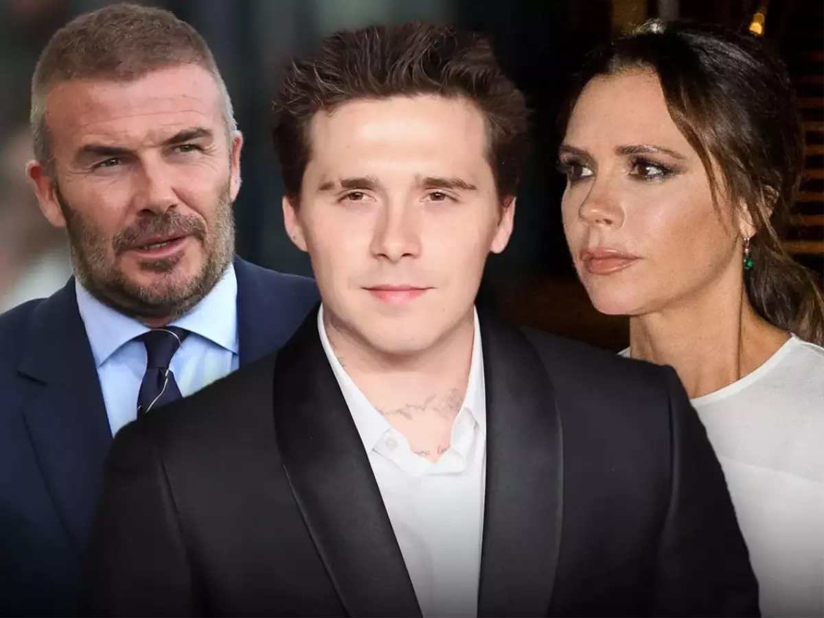 Brooklyn Beckham'den Aile İçinde Çatışma Açıklaması