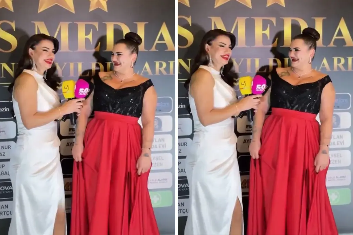 Ayça Ekin Beğen'in Şaşırtıcı Görünüm Değişikliği Gözleri Doldurdu