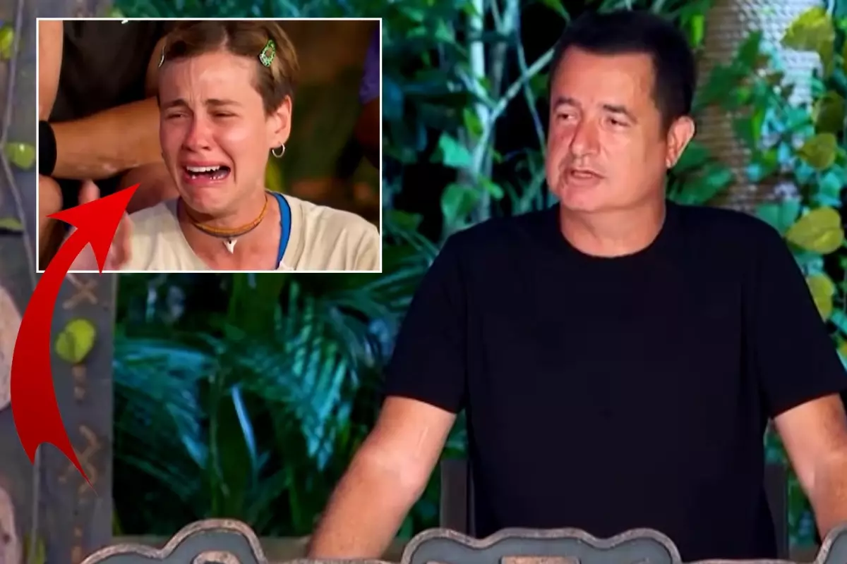 Survivor 2026'da RTÜK'ün Gizemli Cezası EXXEN'de Görüntülendi: Tarantulalı Fanus Şoku