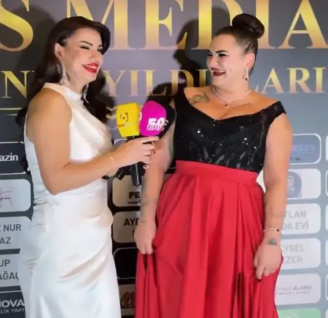 Ayça Ekin Beğen'in son hali