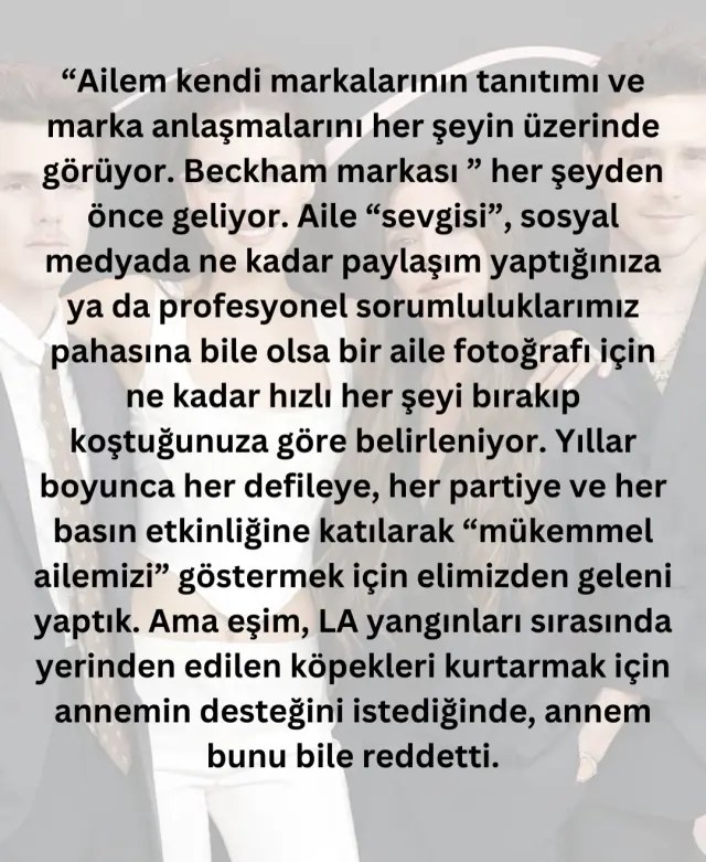 David ve Victoria Beckham