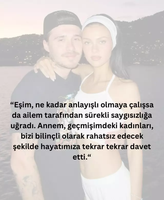 Nicola Peltz ve Brooklyn Beckham