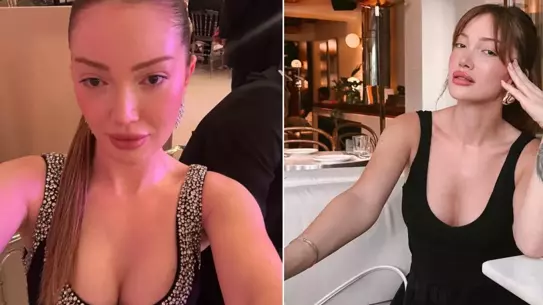 Danla Bilic ameliyat masasında