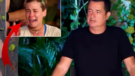 Survivor 2026'da RTÜK'ün Gizemli Cezası EXXEN'de Görüntülendi: Tarantulalı Fanus Şoku