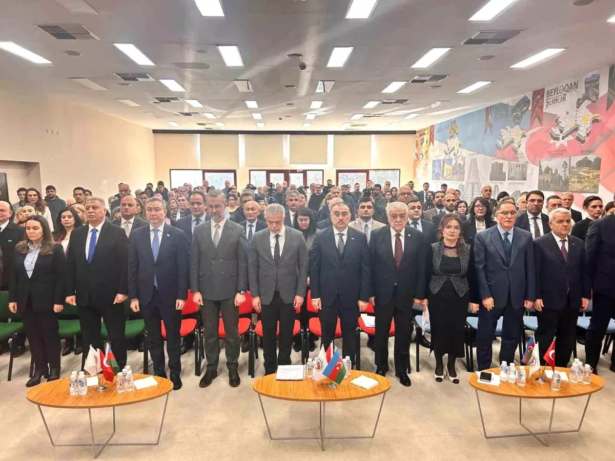 Ankara’da “Zulme Baş Eğmeyenlerin Destanı” Töreniyle Dört Tarihi Katliam Anıldı