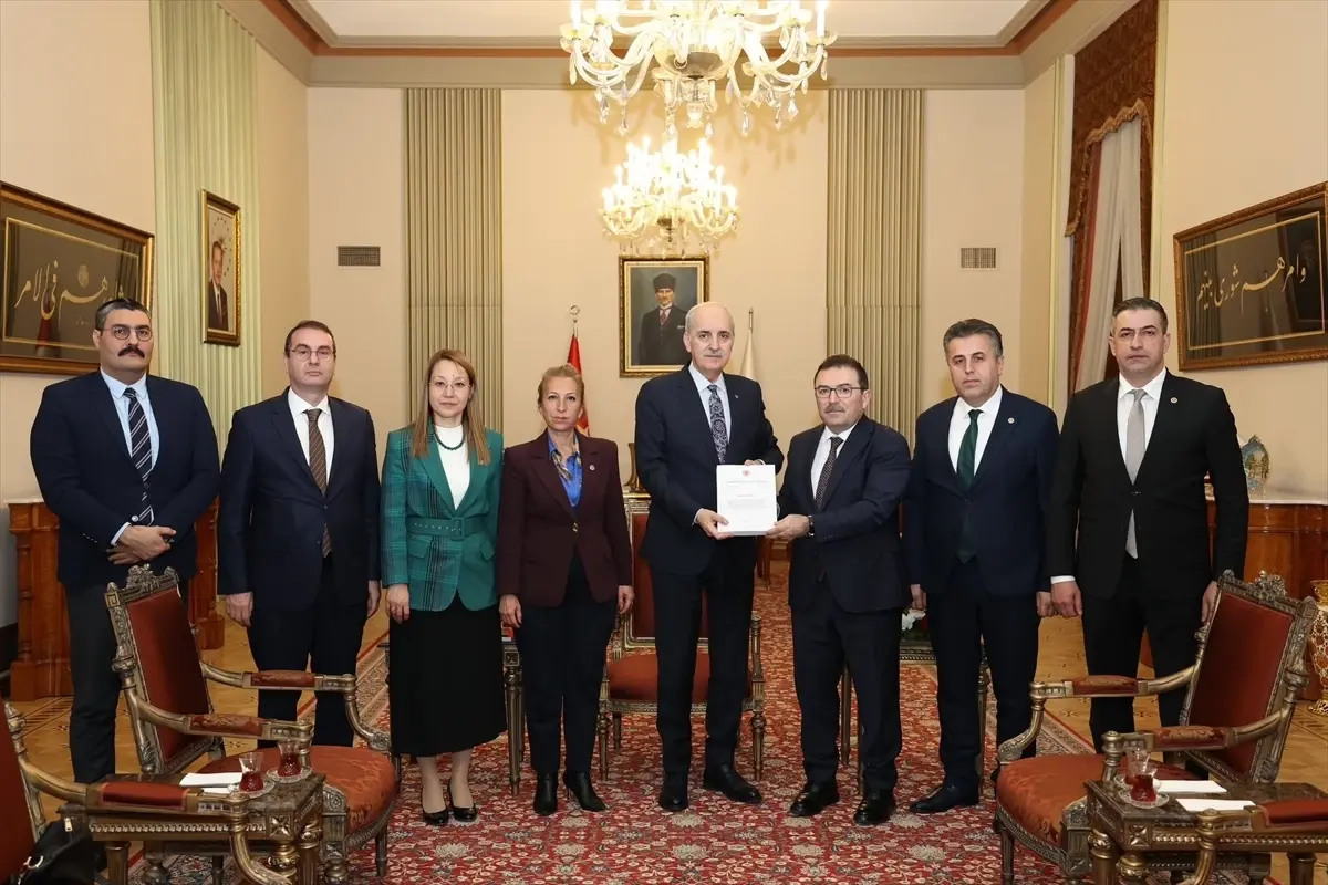 TBMM'ye Sunulan Kartalkaya Otel Yangını Komisyon Raporu Açıklandı