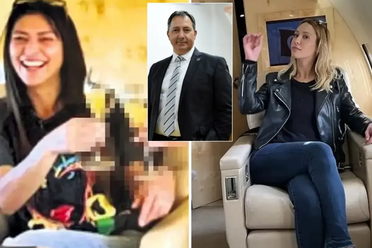 Ayşe Sağlam, Özel Jetteki Olayla İlgili Açıklama Yaptı: Arka Odaya Gidenler Rabia Karaca ve Murat Gülibrahimoğlu