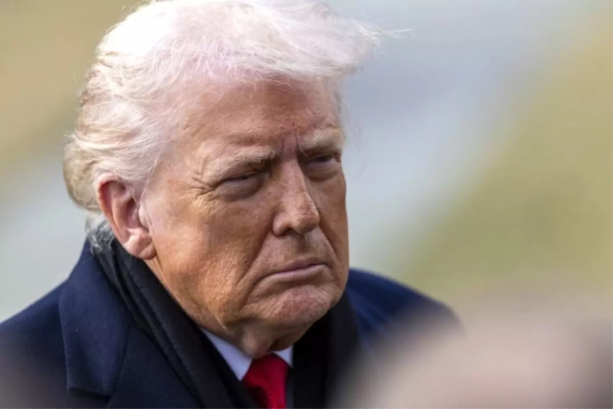 Trump, Suriye'de Terörist Operasyonlarını Açıklıyor: Macron ve Rutte'den Gelen Geri Bildirimler