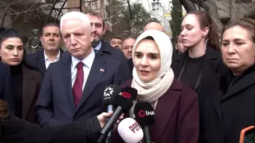 Atlas Çağlayan anısına saygı duruşu