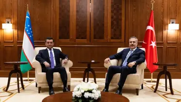 Toplantı anı