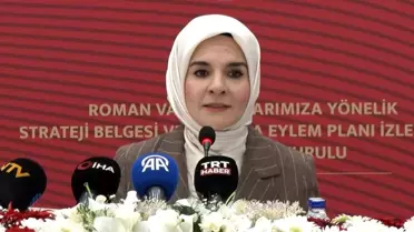 Bakan Göktaş'tan Rom nüfusuna yönelik yeni eylem planı: Hizmetler genişliyor