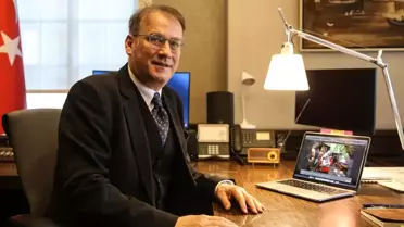 AA’nın Yılın Kareleri yarışmasından bir fotoğraf örneği