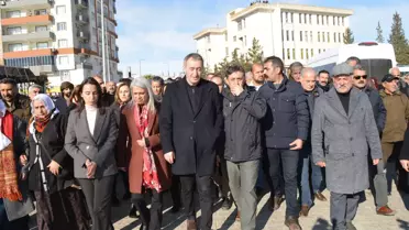 Toplantıdan ana görüntü