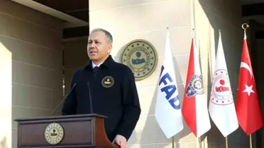 Operasyon sahasından fotoğraf