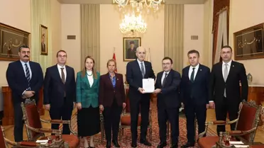 Yangın sonrası hasar görüntüsü