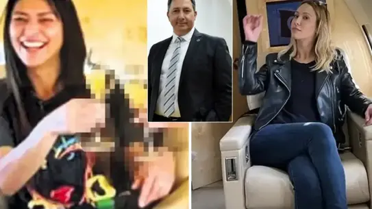 Ayşe Sağlam, Özel Jetteki Olayla İlgili Açıklama Yaptı: Arka Odaya Gidenler Rabia Karaca ve Murat Gülibrahimoğlu