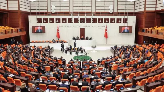 TBMM Genel Kurulu'nda Nusaybin Bayrak Saldırısına Parti Liderleri Sert Tepki Gösterdi