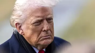 Trump, Suriye'de Terörist Operasyonlarını Açıklıyor: Macron ve Rutte'den Gelen Geri Bildirimler