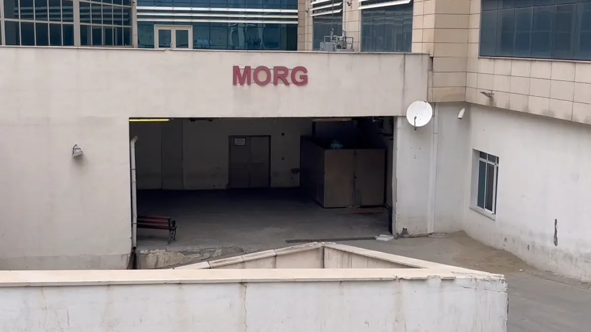 Siirt’te 3,5 Aylık Bebek Hekimlere Kadar Hareketsiz Bulundu