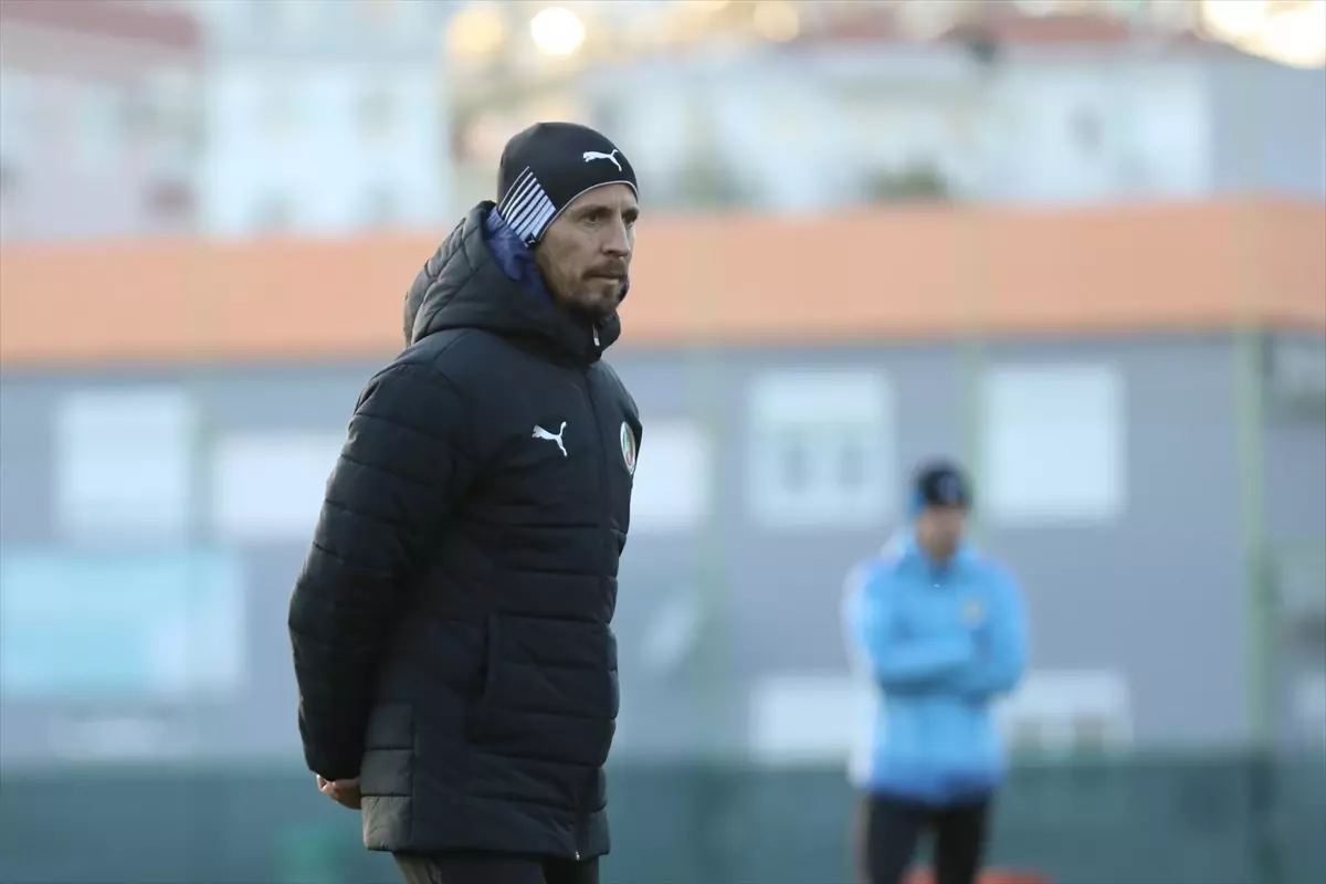 Alanyaspor, Rizespor Maçına Hazırlıklarını Hızlandırdı