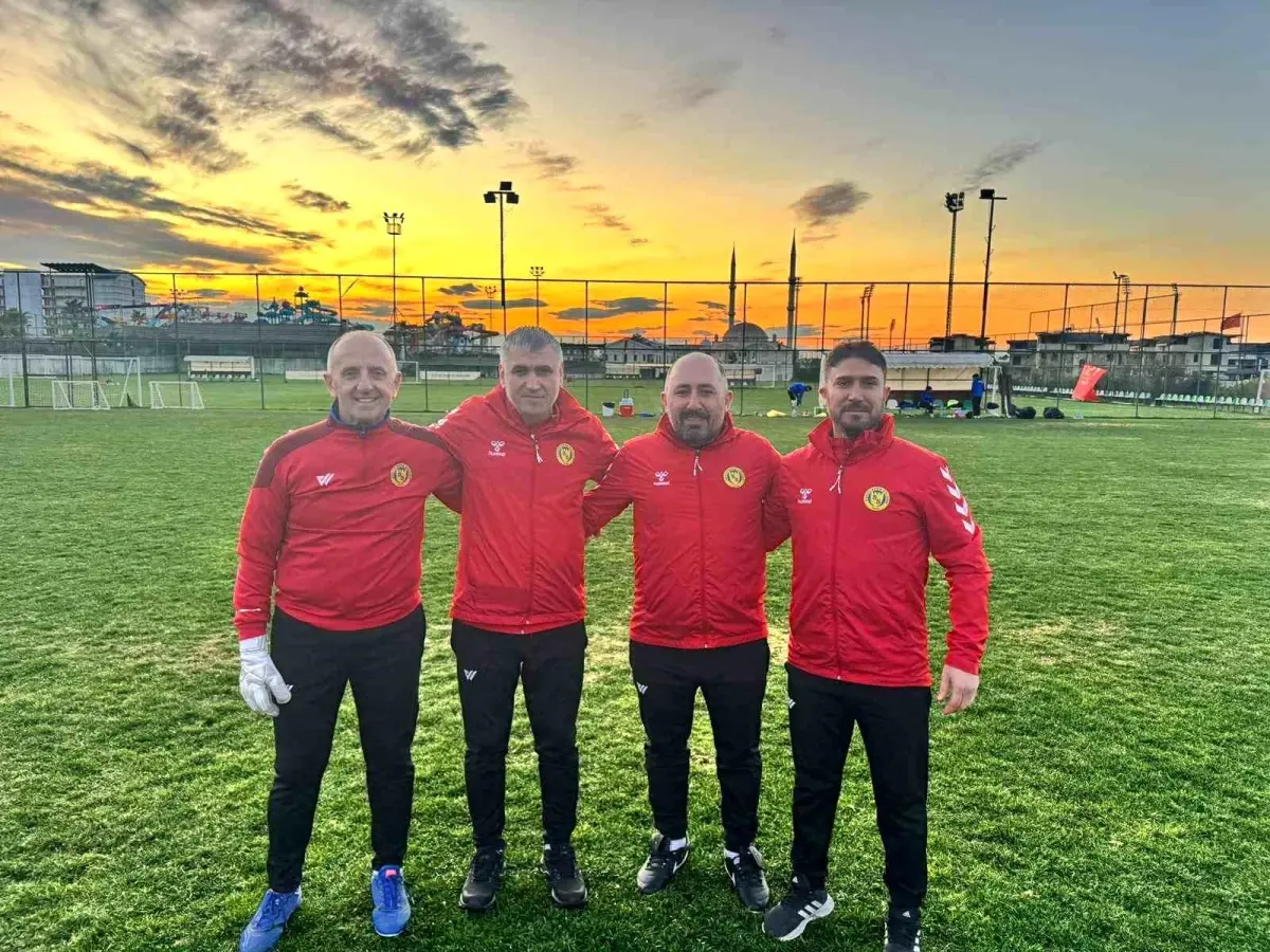 Söğütspor, Antalya’da Fiziksel Güç Kazanıyor: Kamp Detayları