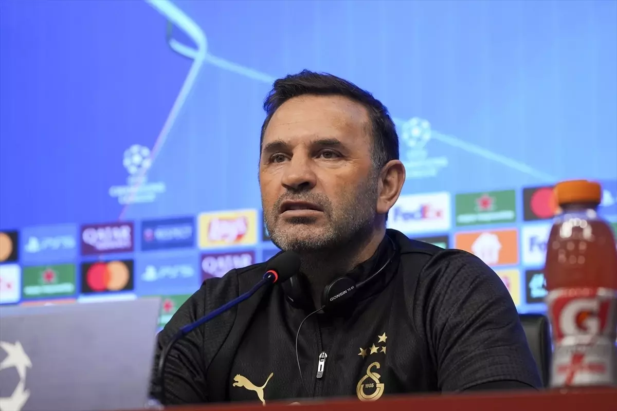 Torreira: Galatasaray’da Kalmak İstiyorum, Konsantrasyonumu Takıma Veriyorum