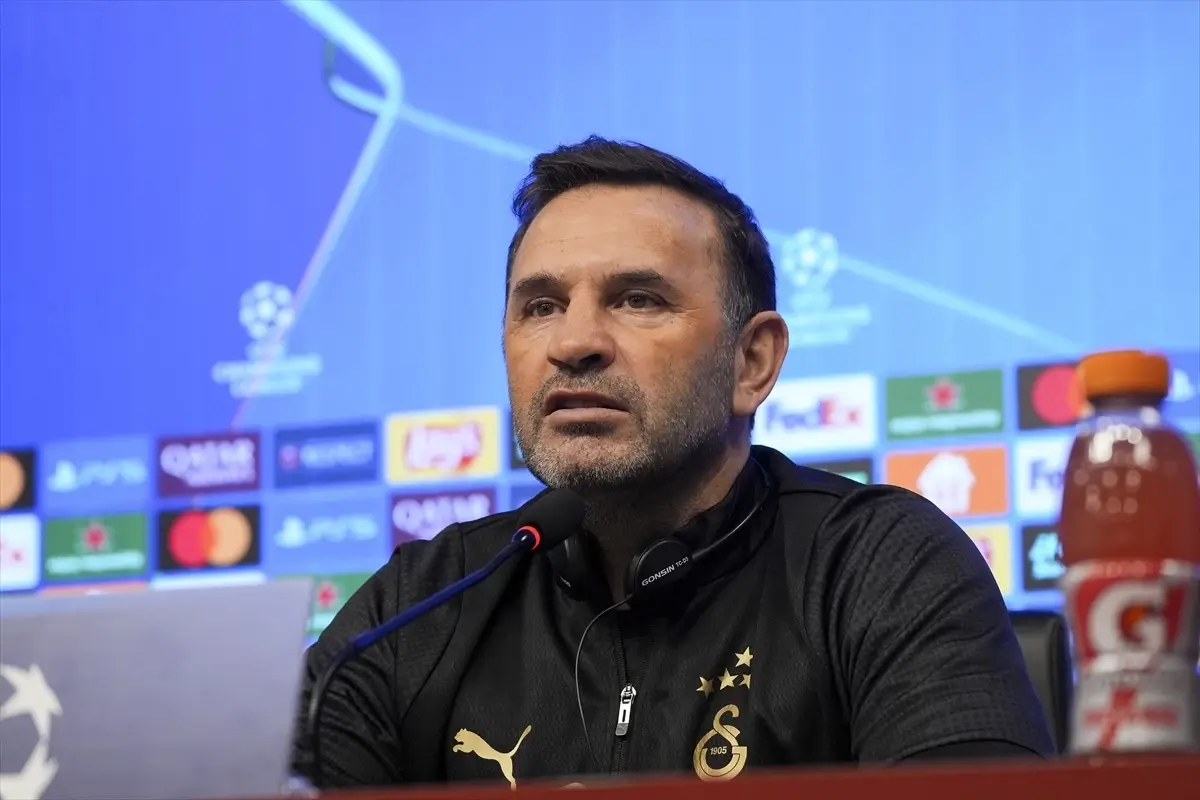 Okan Buruk'tan Atletico Madrid Maçı Öncesi Kritik Mesajlar
